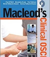 macleod’s clinical osces 1st edition
