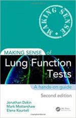 making sense of lung function tests, second edition