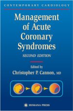 management of acute coronary syndromes