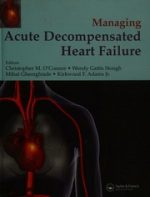 management of acute decompensated heart failure