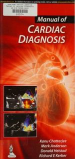 manual of cardiac diagnosis
