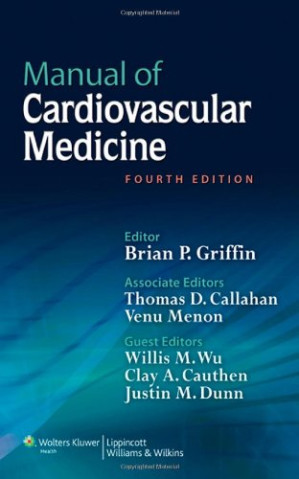 manual of cardiovascular medicine (4th revised edition)