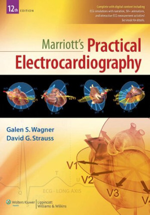 marriott’s practical electrocardiography (12th edition)