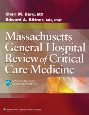 massachusetts general hospital review of critical care medicine