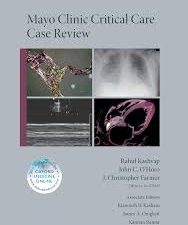 mayo clinic critical care case review