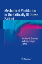 mechanical ventilation in the critically ill obese patient