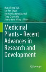 medicinal plants – recent advances in research and development