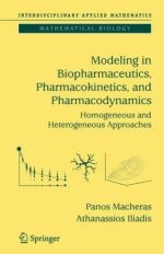 modeling in biopharmaceutics, pharmacokinetics and pharmacodynamics