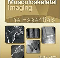 musculoskeletal imaging: the essentials