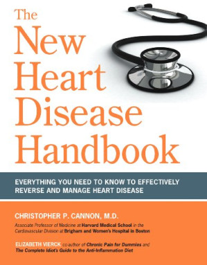 new heart disease handbook
