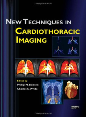 new techniques in cardiothoracic imaging