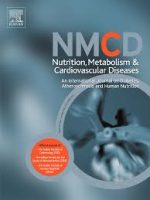 nutrition, metabolism and cardiovascular disease