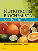 nutrition and biochemistry for nurses – e book 2nd edition