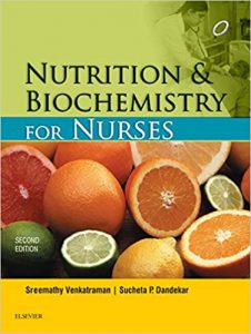 nutrition and biochemistry for nurses – e book 2nd edition