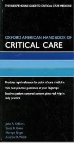 oxford american handbook of critical care (oxford american handbooks)