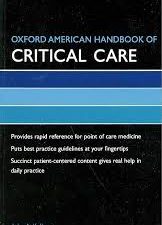 oxford american handbook of critical care (oxford american handbooks)
