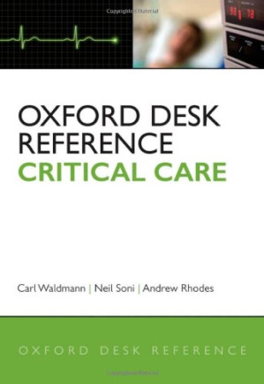 oxford desk reference: critical care