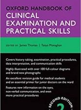 oxford handbook of clinical examination and practical skills (oxford medical handbooks) 2nd edition