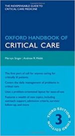 oxford handbook of critical care (oxford medical handbooks) 3rd edition