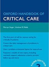 oxford handbook of critical care (oxford medical handbooks) 3rd edition