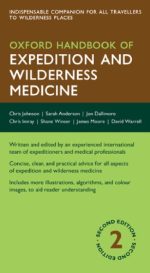 oxford handbook of expedition and wilderness medicine (2nd edition)