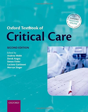 oxford textbook of critical care (2nd edition)