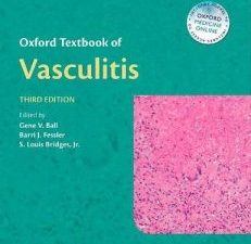 oxford textbook of vasculitis