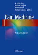 pain medicine: an essential review 1st 2017 edition