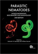 parasitic nematodes: molecular biology, biochemistry and immunology 2nd edition