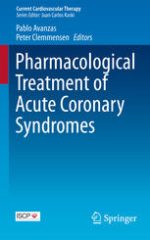 pharmacological treatment of acute coronary syndromes (current cardiovascular therapy)