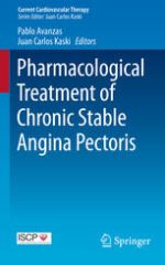 pharmacological treatment of chronic stable angina pectoris (current cardiovascular therapy) – 2015 release