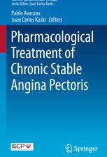 pharmacological treatment of chronic stable angina pectoris (current cardiovascular therapy) – 2015 release
