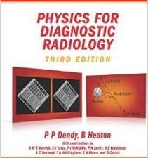physics for diagnostic radiology, third edition