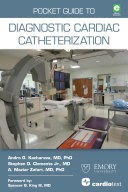 pocket guide to diagnostic cardiac catheterization