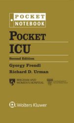 pocket icu (pocket notebook series)