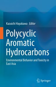 polycyclic aromatic hydrocarbons: environmental behavior and toxicity in east asia
