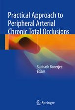 practical approach to peripheral arterial chronic total occlusions