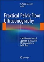 practical pelvic floor ultrasonography: a multicompartmental approach to 2d/3d/4d ultrasonography of pelvic floor