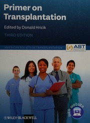 primer on transplantation