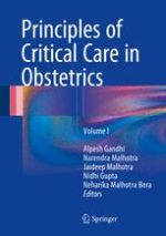 principles of critical care in obstetrics: volume i