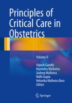 principles of critical care in obstetrics: volume ii