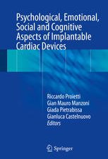 psychological, emotional, social and cognitive aspects of implantable cardiac devices