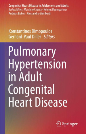 pulmonary hypertension in adult congenital heart disease