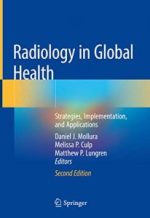 radiology in global health: strategies, implementation, and applications, second edition