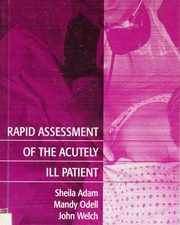rapid assessment of the acutely ill patient