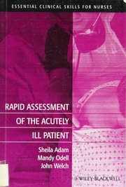 rapid assessment of the acutely ill patient