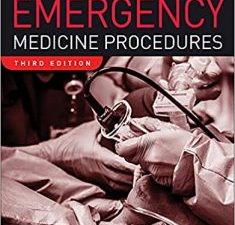 reichman’s emergency medicine procedures, 3rd edition