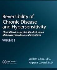reversibility of chronic degenerative disease and hypersensitivity, vol. 3: diagnostic considerations of chemical…