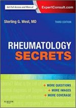 rheumatology secrets 3rd edition