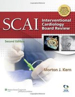 scai interventional cardiology board review, 2nd edition